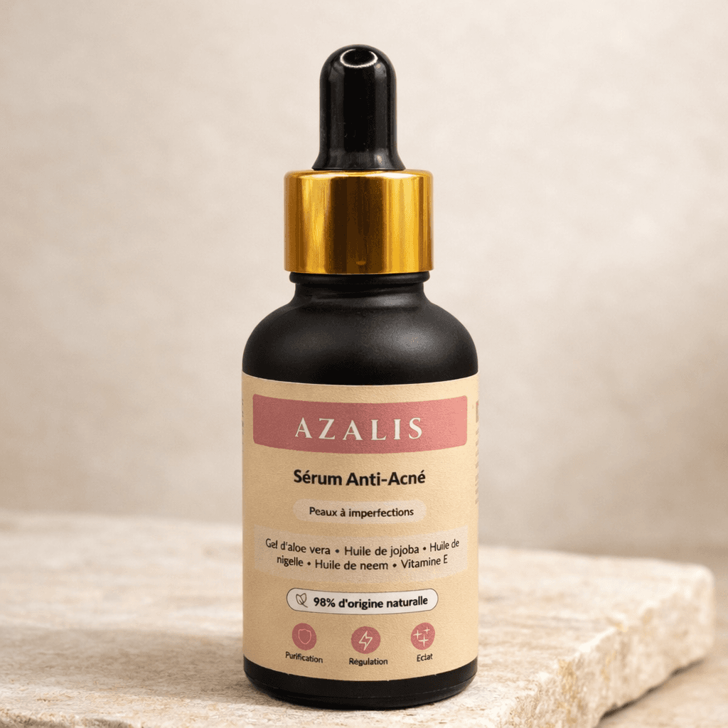 Serum Anti Acne Purifiant