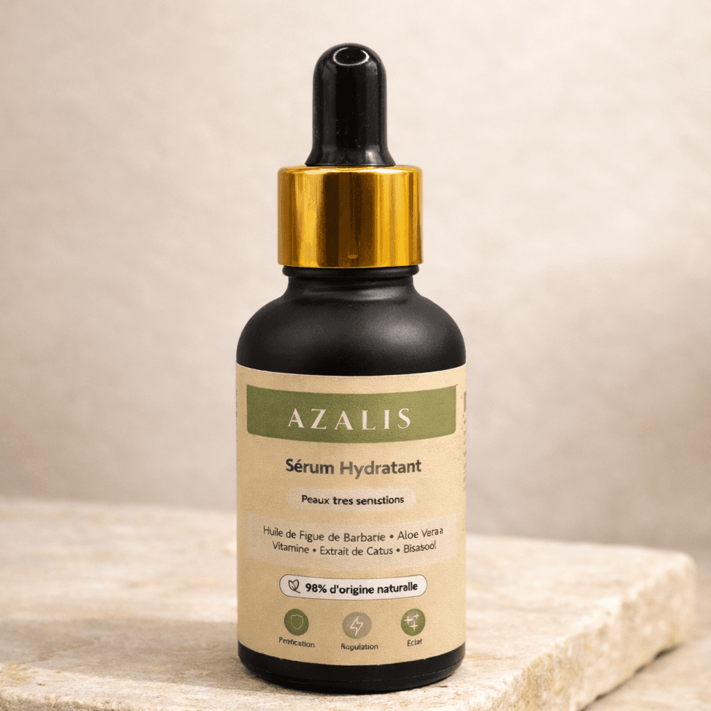 Serum Hydratant Figue de Barbarie